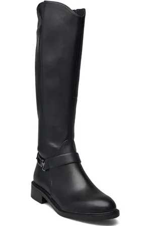 Tamaris Women Boots Lange Støvler Black