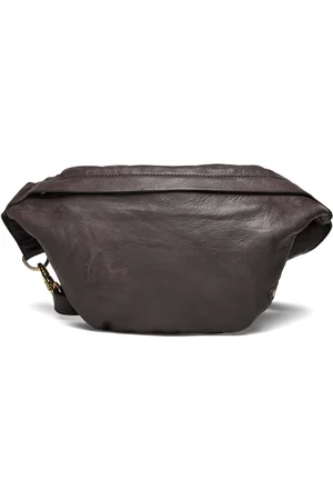 DEPECHE Bumbag Bum Bag Taske Brown