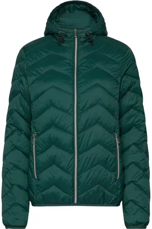 FRANSA Frbapadding 1 Outerwear Foret Jakke Green