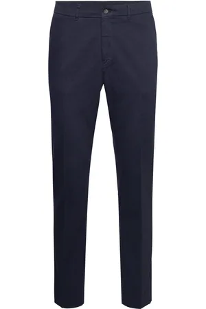 J Lindeberg Lois Twill Flex Pants Bottoms Trousers Chinos Navy