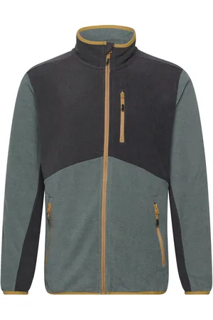 Whistler Greyson M Fleece Jacket Sport Sport Clothing Sport Fleeces & Midlayers Green