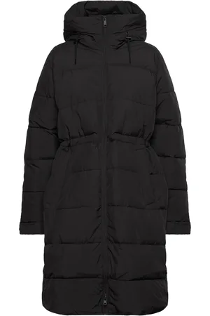 Makia Maren Parka Foret Jakke Black