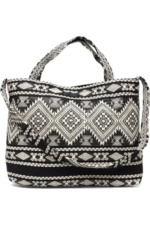 DEPECHE Shopper Shopper Taske Black