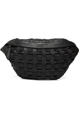 DEPECHE Bumbag Bum Bag Taske Black