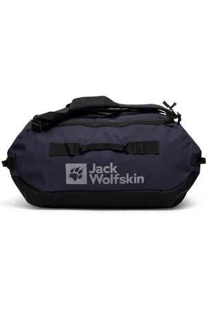 Jack Wolfskin All-In Duffle 35 Sport Women Sport Training Bags Sport Backpacks Navy
