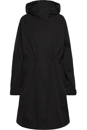 Makia Kaio Jacket Outerwear Parka Coats Black