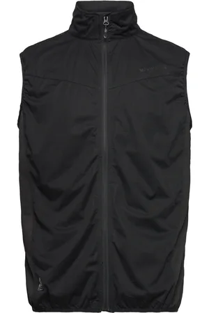 Whistler Calto M Windblock Xcs Vest Sport Men Sport Clothing Sport Outerwear Sport Vests Black