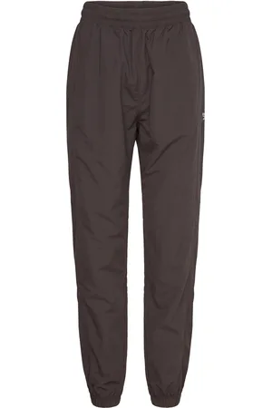Reebok Cl Ae Fr Tp Sport Women Sport Clothing Sport Pants Sport Sweatpants Brown
