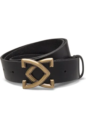 DEPECHE Jeans Belt Bælte Black