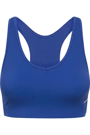 2XU Motion Racerback Bra Lingerie Bras & Tops Sports Bras - All Blue