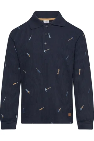 Hust & Claire Hcstevie - Sweatshirt Tops Sweatshirts & Hoodies Sweatshirts Navy