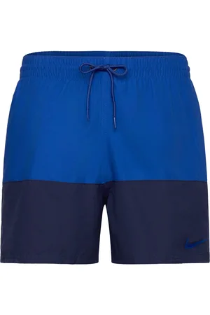Nike Nike M 5" Volley Short Split Badeshorts Blue