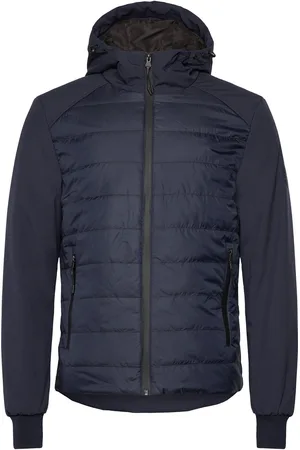 INDICODE Innoqual Foret Jakke Navy