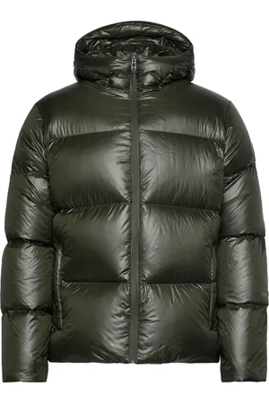 Belstaff Resolve Jacket Black Foret Jakke Green