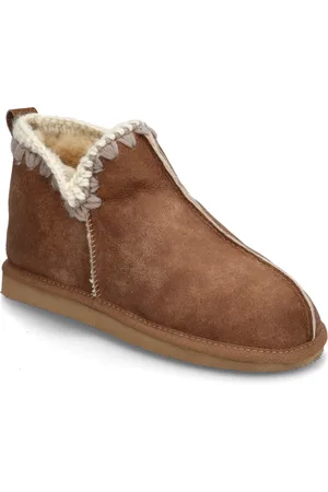 Shepherd Juliet Tofflor Shoes Wintershoes Brown