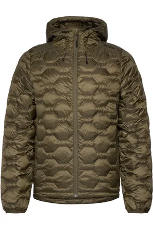 Björn Borg Borg Liner Jacket Sport Men Sport Clothing Sport Outerwear Sport Jackets Sport Padded Jackets Khaki Green