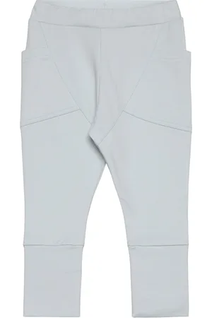 Gugguu Unisex Pants Bottoms Leggings Blue