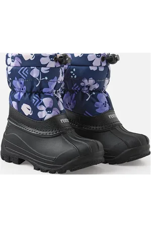 Reima Winter Boots, Nefar Sport Winter Boots Winterboots Pull On Blue