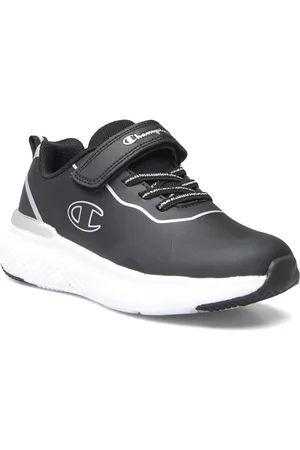 Champion Bold Winter G Ps Low Cut Shoe Low-top Sneakers Black