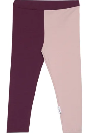 Gugguu Classic Leggings Bottoms Leggings Pink