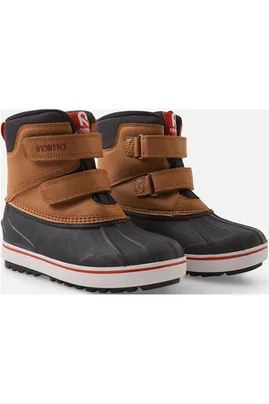 Reima Winter Boots, Coconi Sport Winter Boots Winter Boots W. Velcro Brown