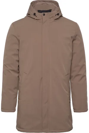 Matinique Majackson Parka Jakke Beige