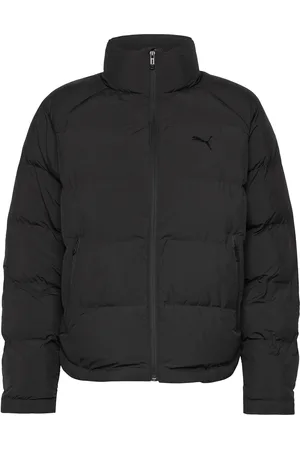 PUMA Mono Jacket Sport Women Sport Clothing Sport Outerwear Sport Jackets Sport Padded Jackets Black