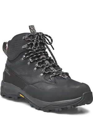 Jack Wolfskin Terraquest Arctic Texapore Mid M Sport Men Sport Shoes Sport Outdoor-hiking Shoes Black