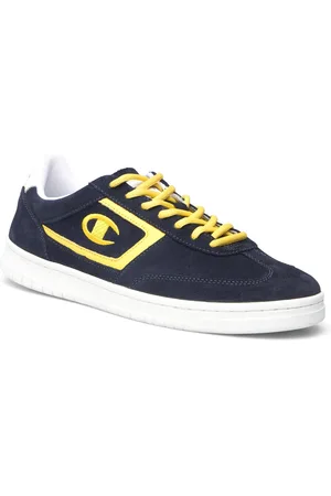Champion Cl78 S Low Cut Shoe Low-top Sneakers Navy