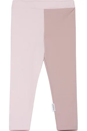 Gugguu Classic Leggings Bottoms Leggings Pink