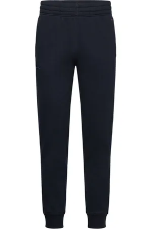 Superdry Essential Logo Jogger Bottoms Sweatpants Navy
