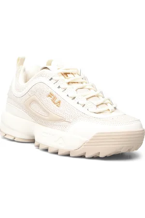 Fila Disruptor Sport Sport Shoes Sport Sneakers Sport Low Top Sneakers Beige