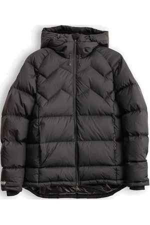 MOUNTAIN WORKS Usx Surveyor Parka Sport Women Sport Clothing Sport Outerwear Sport Jackets Sport Padded Jackets Black