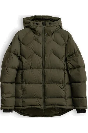 MOUNTAIN WORKS Usx Surveyor Parka Sport Women Sport Clothing Sport Outerwear Sport Jackets Sport Padded Jackets Khaki Green