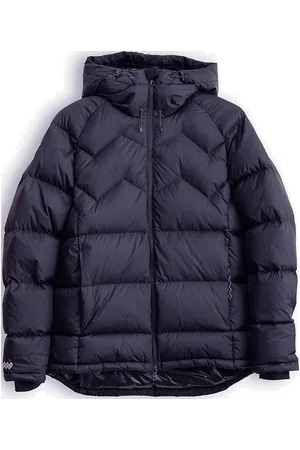 MOUNTAIN WORKS Usx Surveyor Parka Sport Women Sport Clothing Sport Outerwear Sport Jackets Sport Padded Jackets Navy