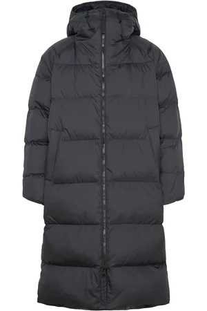 J Lindeberg Anderson Down Parka Parka Jakke Black