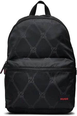 HUGO BOSS Ethon 2.0M_Backpack Rygsæk Taske Black