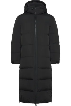 HUGO BOSS Mikky2441 Parka Jakke Black