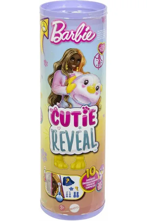 Barbie Cutie Reveal Doll Toys Dolls & Accessories Dolls Multi/patterned