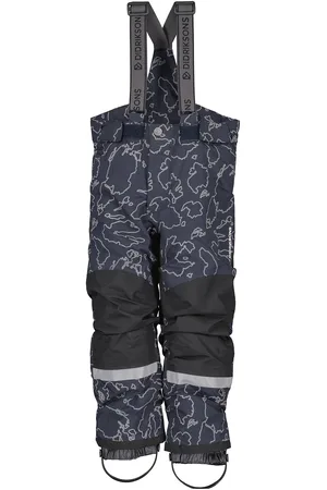 Didriksons Idre Kds Pnt Spec Ed Bottoms Outdoor Pants Navy