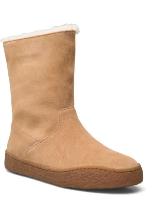Camper Peu Terreno Shoes Wintershoes Brown