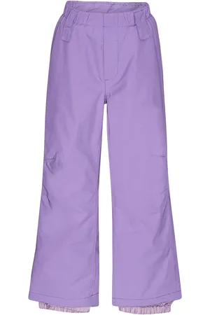 Molo Paxton Outerwear Snow-ski Clothing Snow-ski Pants Purple
