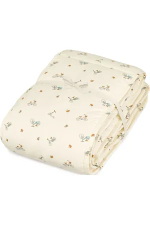 Cam Cam Copenhagen Cot Bumper Baby & Maternity Baby Sleep Baby Beds & Accessories Bed Bumper Cream