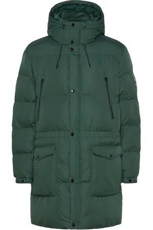 HUGO BOSS H-Condolo2 Parka Jakke Green