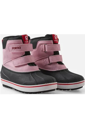 Reima Winter Boots, Coconi Sport Winter Boots Winter Boots W. Velcro Pink