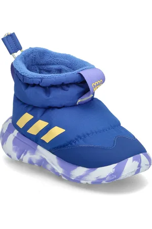 adidas Monofit Boot I Sport Winter Boots Winterboots Pull On Blue