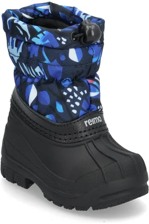 Reima Winter Boots, Nefar Sport Winter Boots Winterboots Pull On Navy