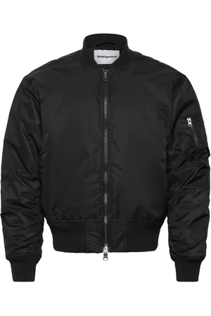 H2OFagerholt Classic Bomber Designers Jackets Bomber Jackets Black