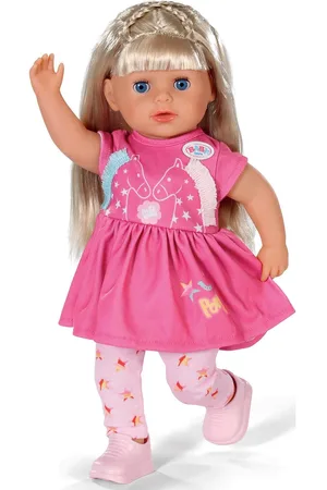 Baby Born Sarah 36Cm Toys Dolls & Accessories Dolls Accessories Multi/patterned