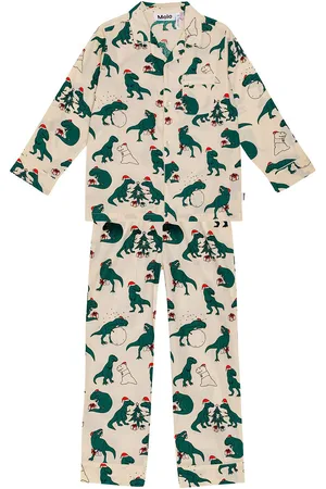Molo Lex Pyjamassæt Green